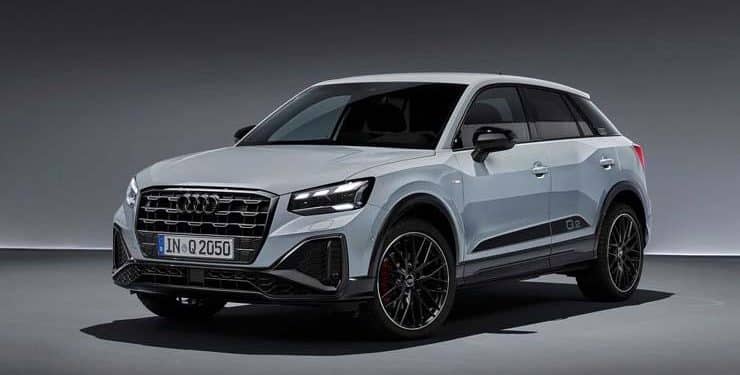 سيارة Audi Q2