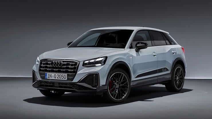 سيارة Audi Q2