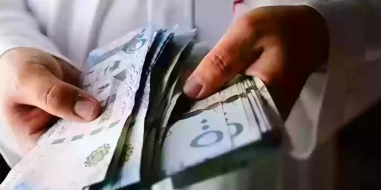 أموال سعودية