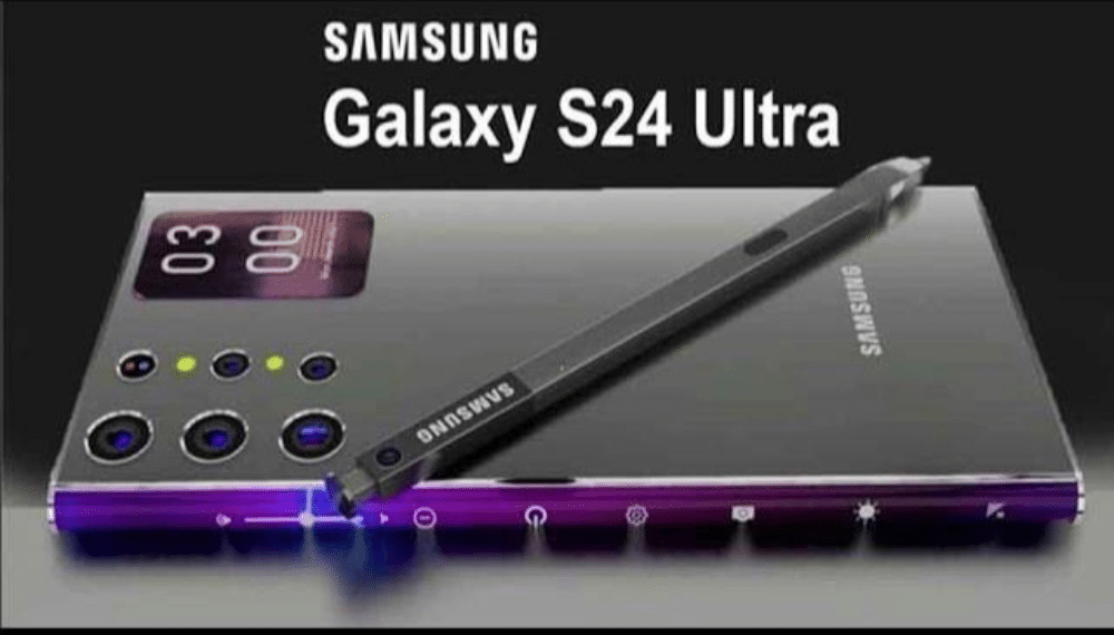 هاتف Samsung Galaxy S24 Ultra