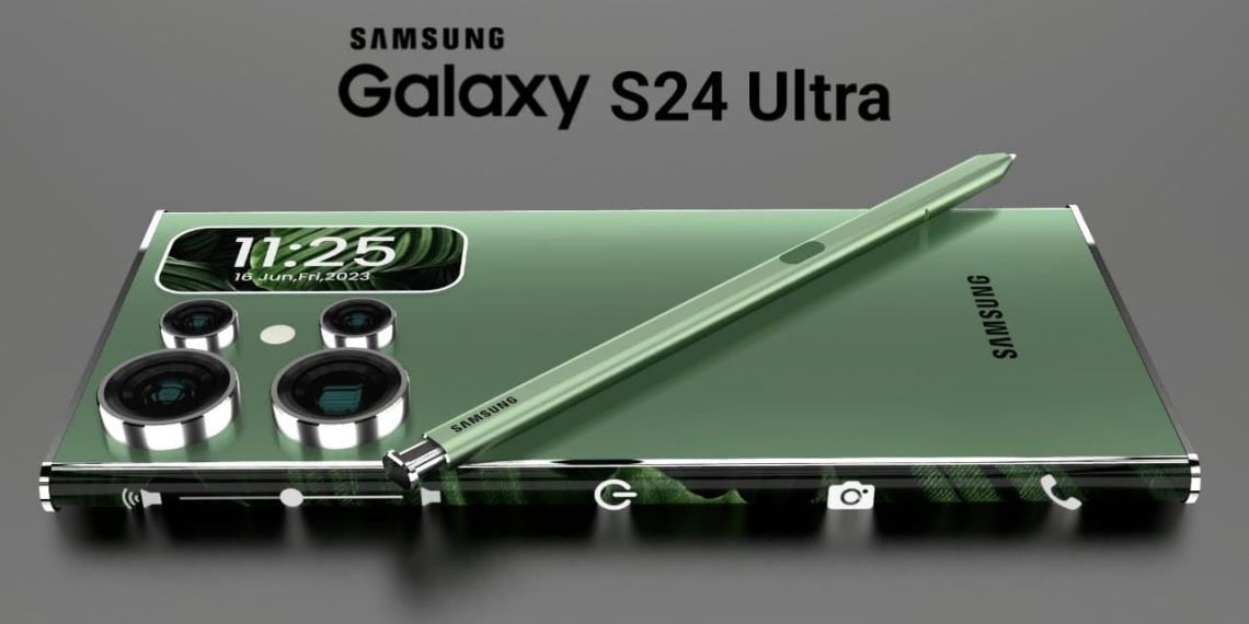 Galaxy S24 Ultra