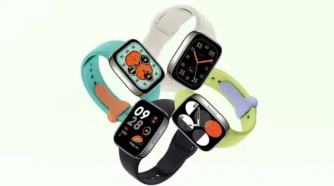 ساعة Xiaomi Redmi Watch 3