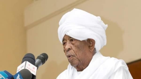 الصحفي السوداني محجوب محمد صالح