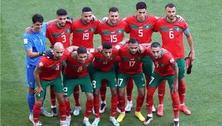 منتخب المغرب 