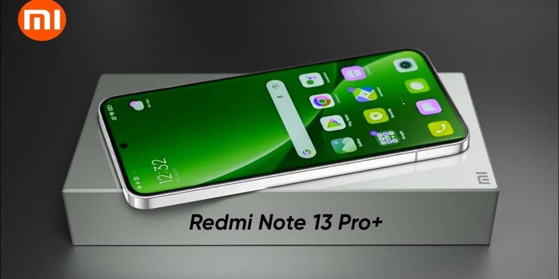 هاتف Redmi Note 13 Pro Plus