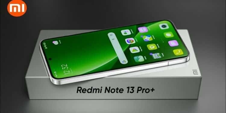 هاتف Redmi Note 13 Pro Plus