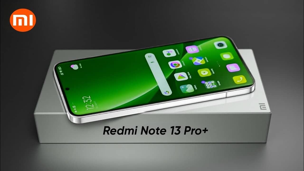 هاتف Redmi Note 13 Pro Plus