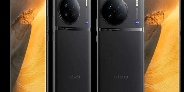 هاتف Vivo X100 Pro