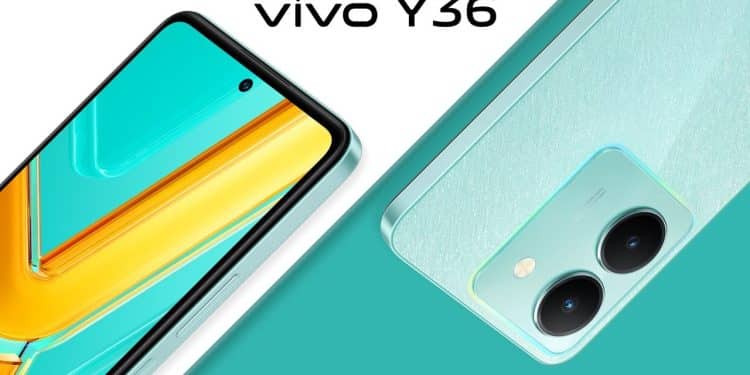 هاتف Vivo Y36