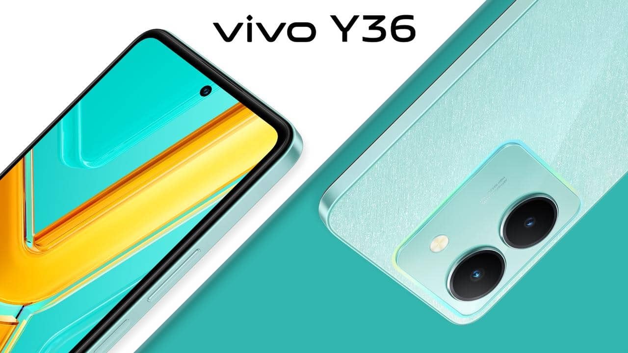 هاتف Vivo Y36