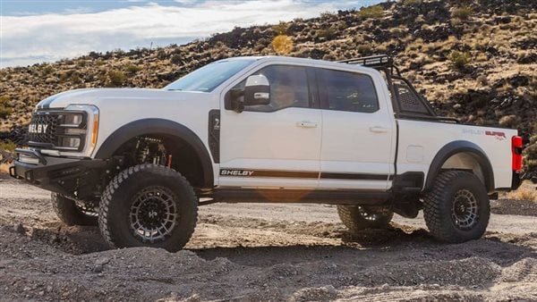 سيارة شيلبي F-250 Super Baja