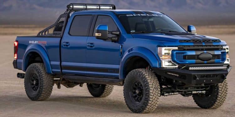 سيارة شيلبي F-250 Super Baja