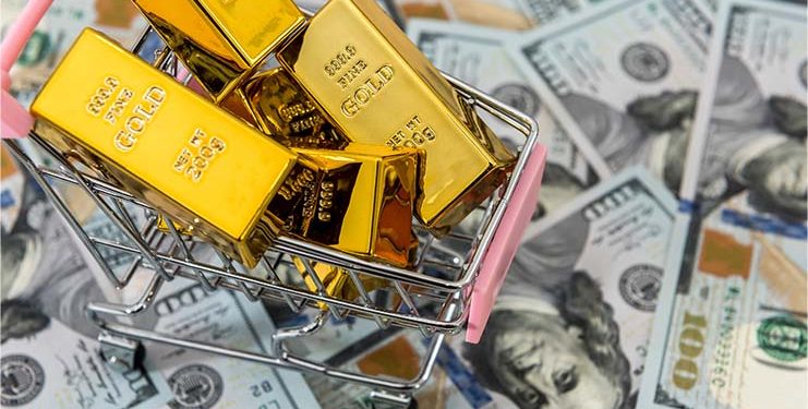 سعر أوقية الذهب عالميا بالدولار