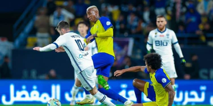 تذاكر مباراة الهلال والنصر دوري روشن