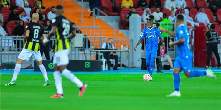 ترتيب الدوري السعودي