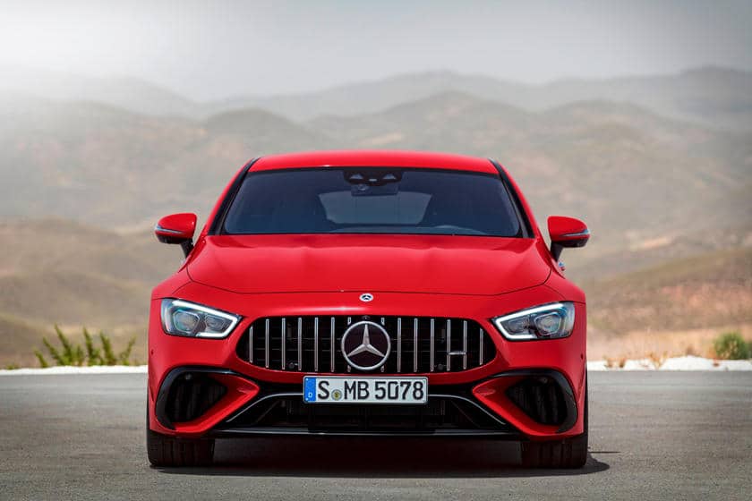 سيارة مرسيدس AMG Performance الجديدة