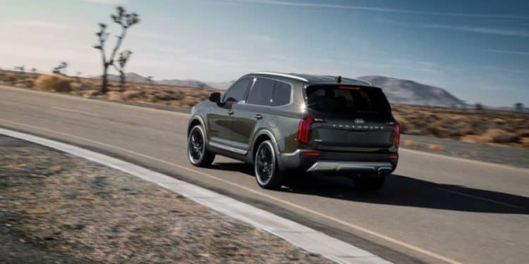 سعر kia telluride في الكويت