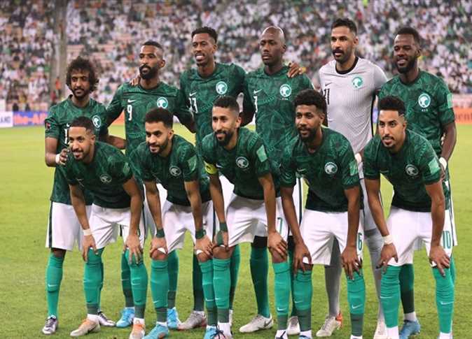 المنتخب السعودي