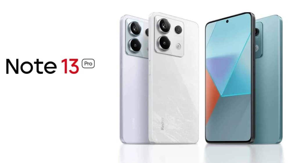 سعر هاتف Redmi Note 13R Pro