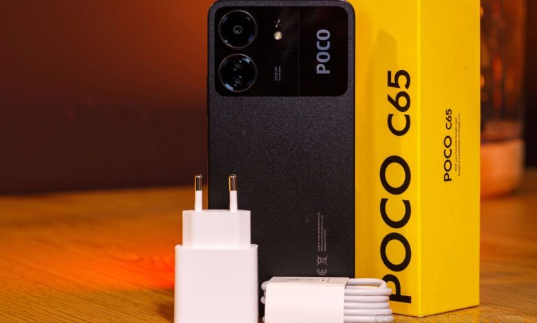 هاتف Poco C65