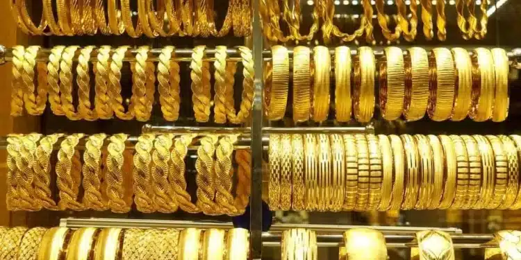 سعر الذهب اليوم في الأردن عيار 21