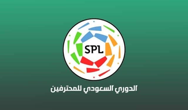 نتائج مباريات الدوري السعودي اليوم