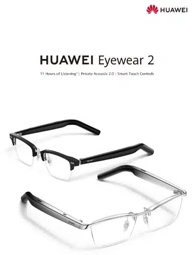 نظارة هواوي Huawei Eyewear 2