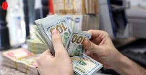 سعر صرف 100 دولار مقابل الدينار العراقي