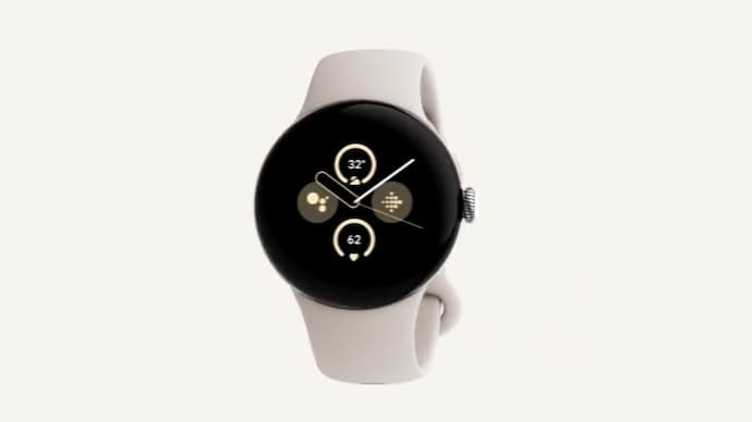 ساعة Pixel Watch 2