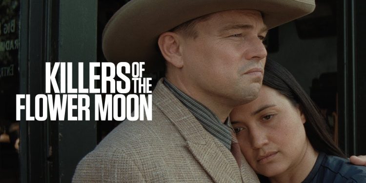 فيلم Killers of the Flower Moon