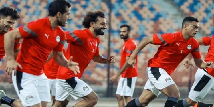 القنوات المفتوحة لنقل مباراة مصر وجيبوتي