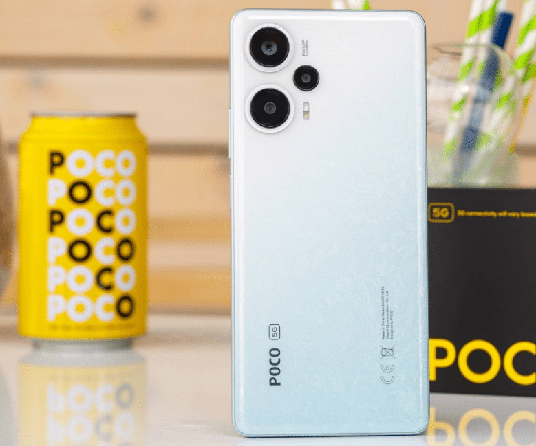 سعر هاتف Poco F5