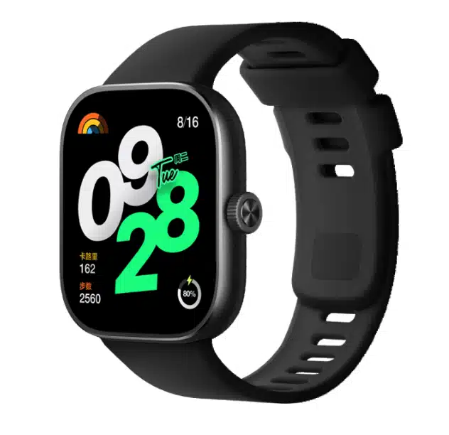 ساعة شاومي الذكية Redmi Watch 4