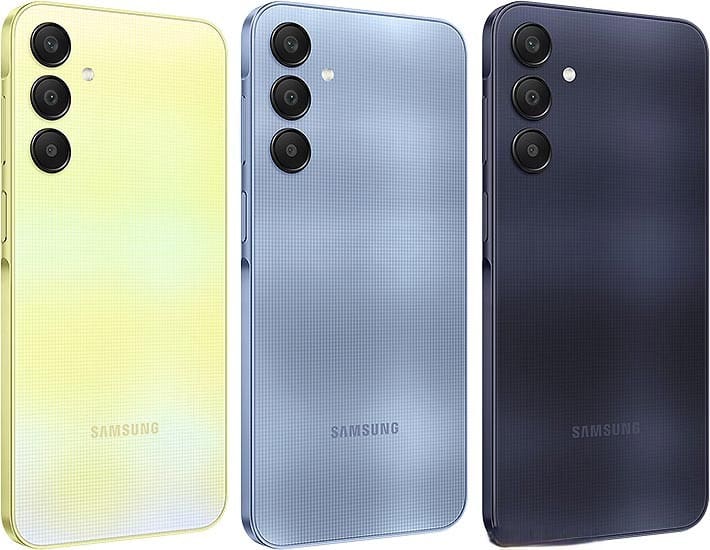 هاتف Samsung Galaxy A25