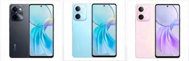 موبايل Vivo Y100i