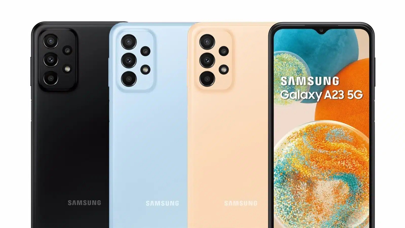 أفضل موبايل سامسونج Galaxy A23