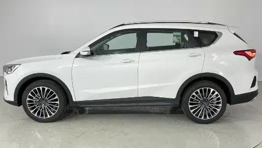 سيارة جيتور X70 الـ SUV موديل 2024