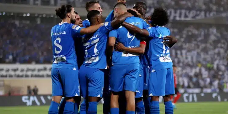 الهلال