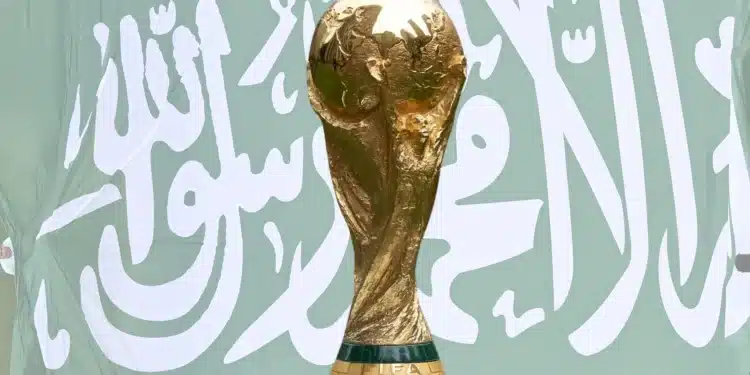 كأس العالم 2034 في السعودية