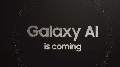 حدث سامسونج Galaxy Unpacked