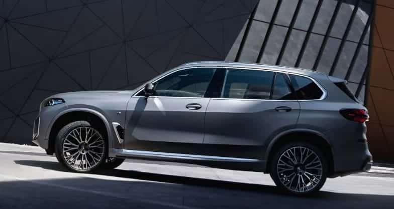 مواصفات سيارة BMW X5 Li الجديدة