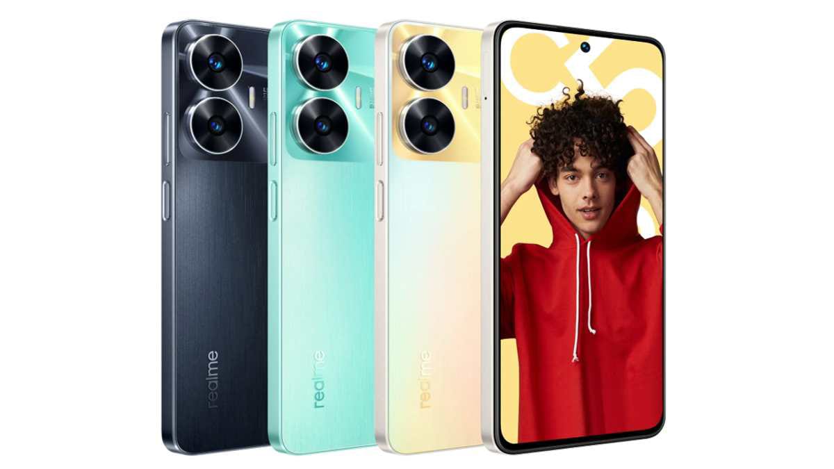 هاتف Realme C55