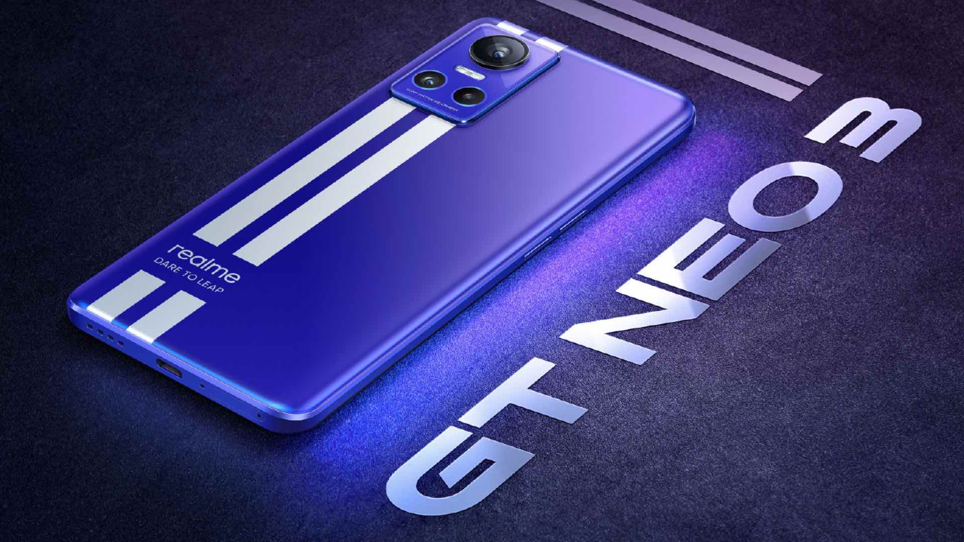 Realme GT Neo 3