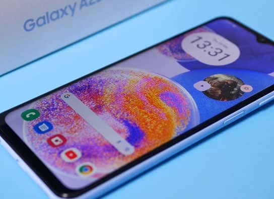 أفضل موبايل سامسونج Galaxy A23