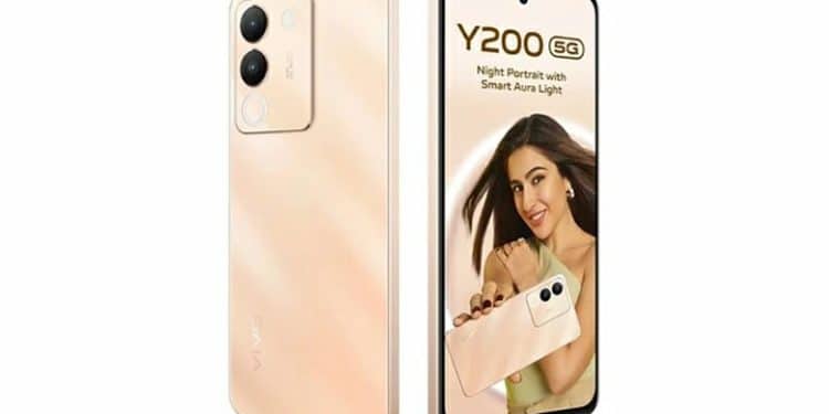 هاتف Vivo Y200 Pro 5G