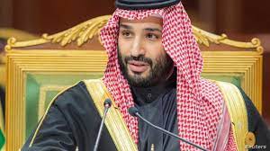 الملك محمد بن سلمان