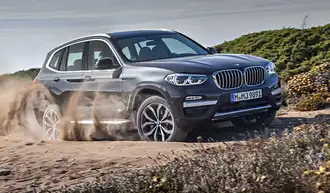 سيارة BMW X3