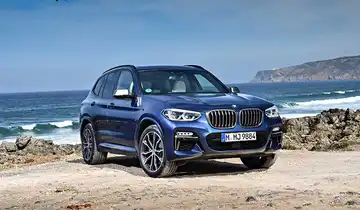 سيارة BMW X3