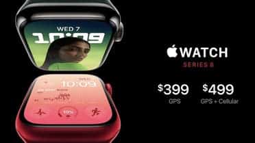 ساعة Apple Watch Series 9