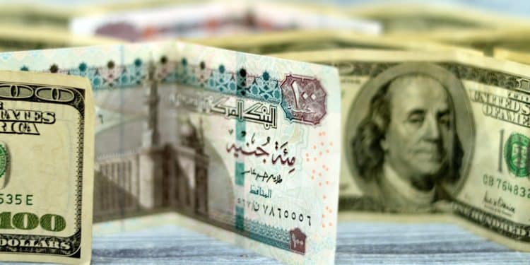 سعر الدولار اليوم في مصر